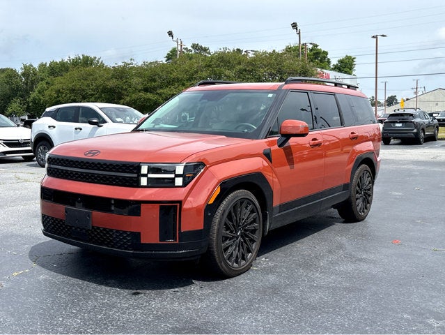 2025 Hyundai Santa Fe Calligraphy
