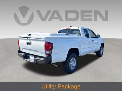 2020 Toyota Tacoma SR