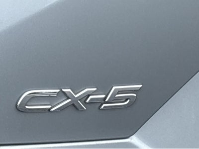 2018 Mazda Mazda CX-5 Touring