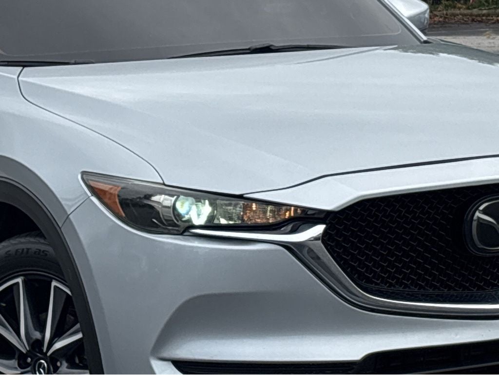 2018 Mazda Mazda CX-5 Touring