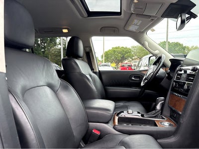 2023 Nissan Armada SL