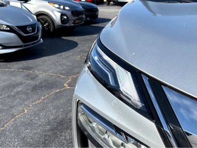 2022 Nissan Rogue Platinum