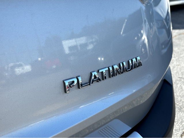 2022 Nissan Rogue Platinum