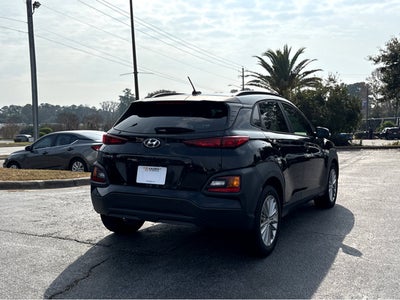 2019 Hyundai Kona SEL