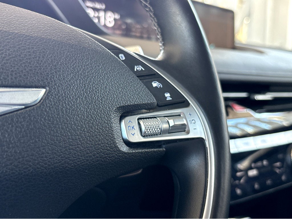 2023 Genesis G80 2.5T