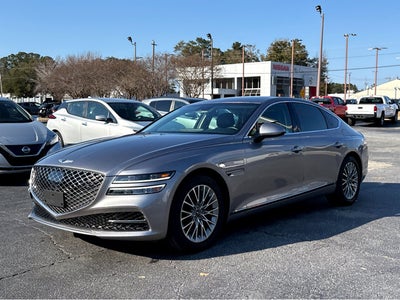 2023 Genesis G80 2.5T