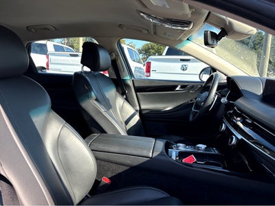 2023 Genesis G80 2.5T