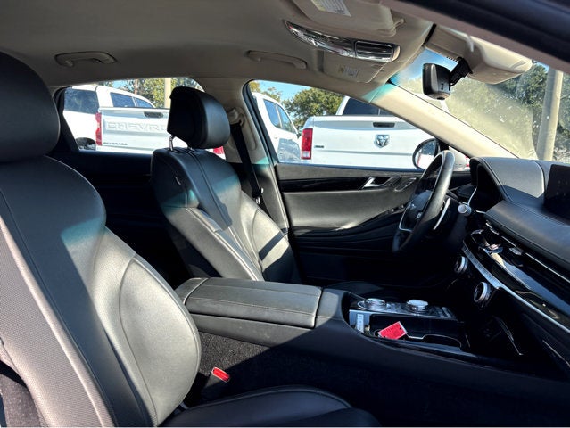 2023 Genesis G80 2.5T