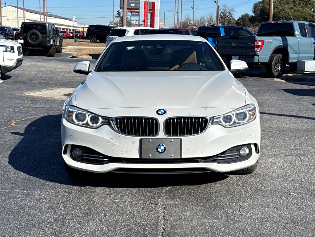 2015 BMW 4 Series 428i
