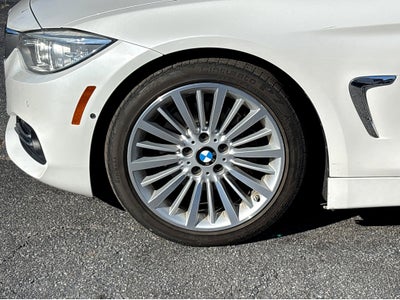 2015 BMW 4 Series 428i