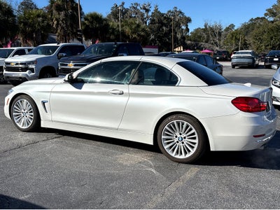 2015 BMW 4 Series 428i