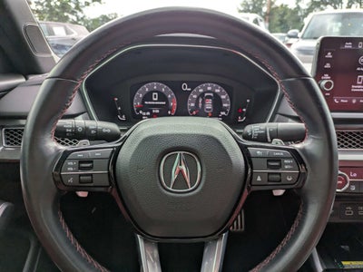 2024 Acura Integra w/A-Spec Technology Package