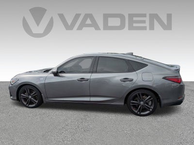 2024 Acura Integra w/A-Spec Technology Package
