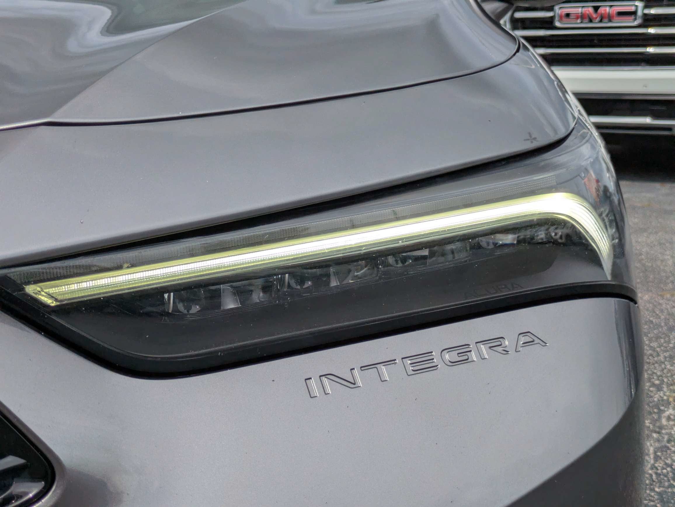 2024 Acura Integra w/A-Spec Technology Package
