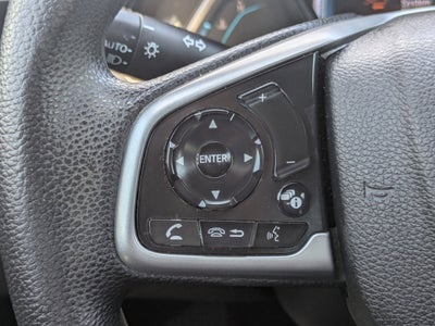 2020 Honda Civic Sedan LX