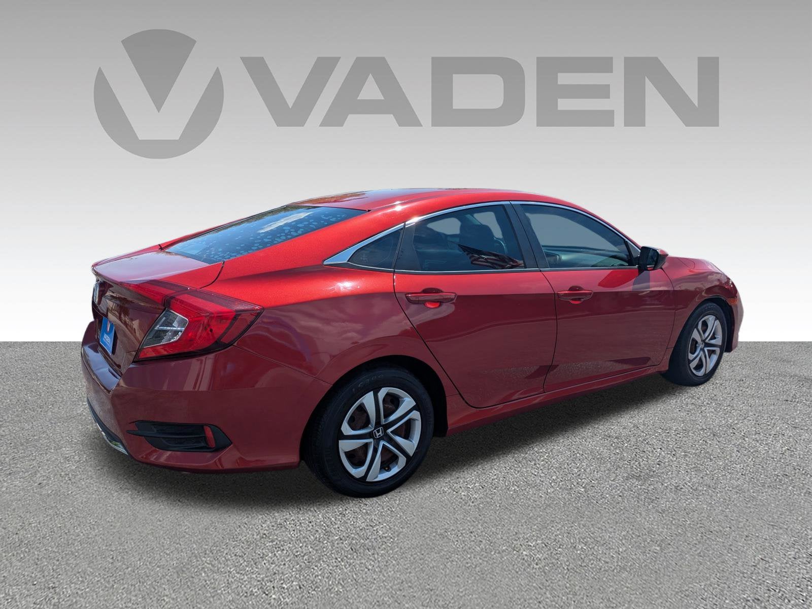 2020 Honda Civic Sedan LX