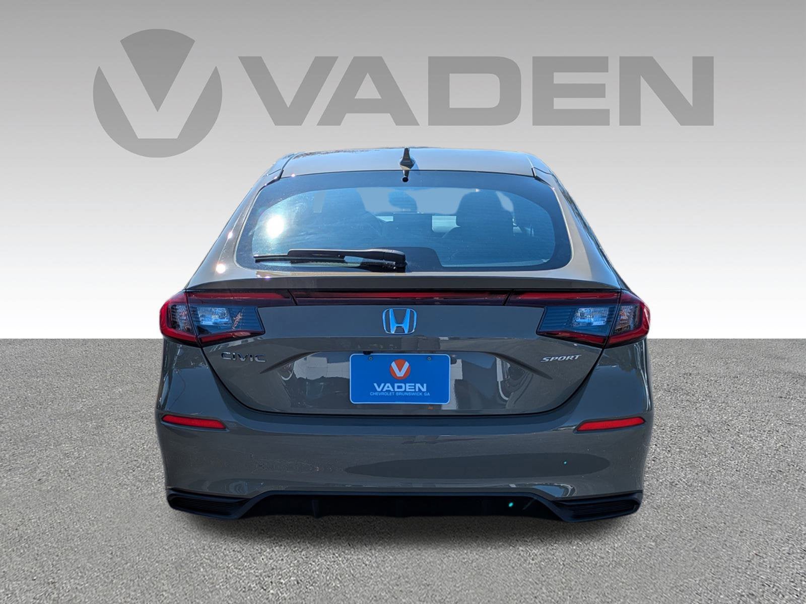 2025 Honda Civic Hatchback Sport