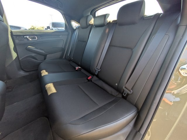 2025 Honda Civic Hatchback Sport