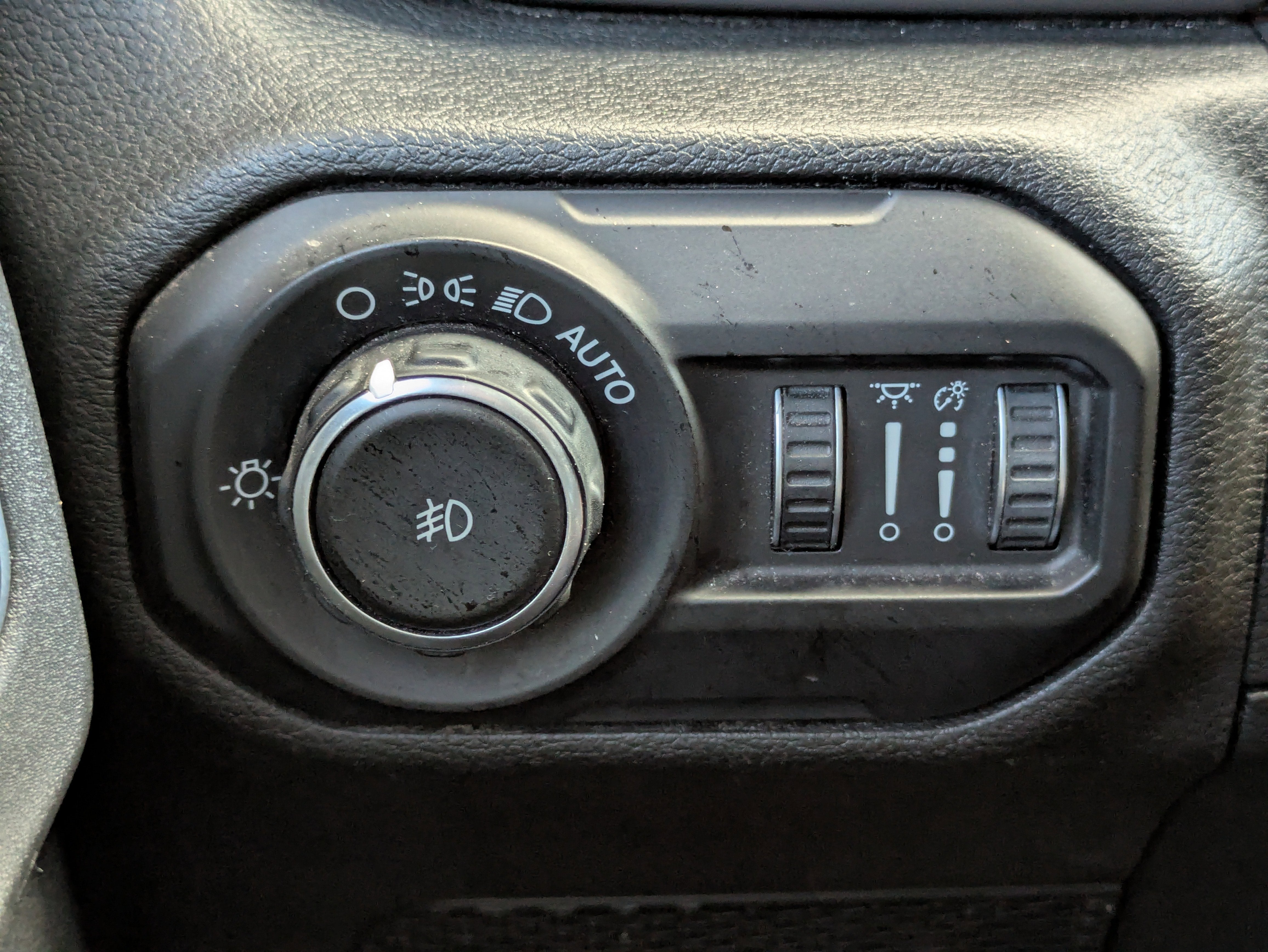 2018 Jeep Wrangler Sport S