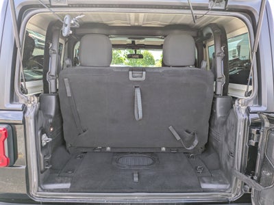 2018 Jeep Wrangler Sport S