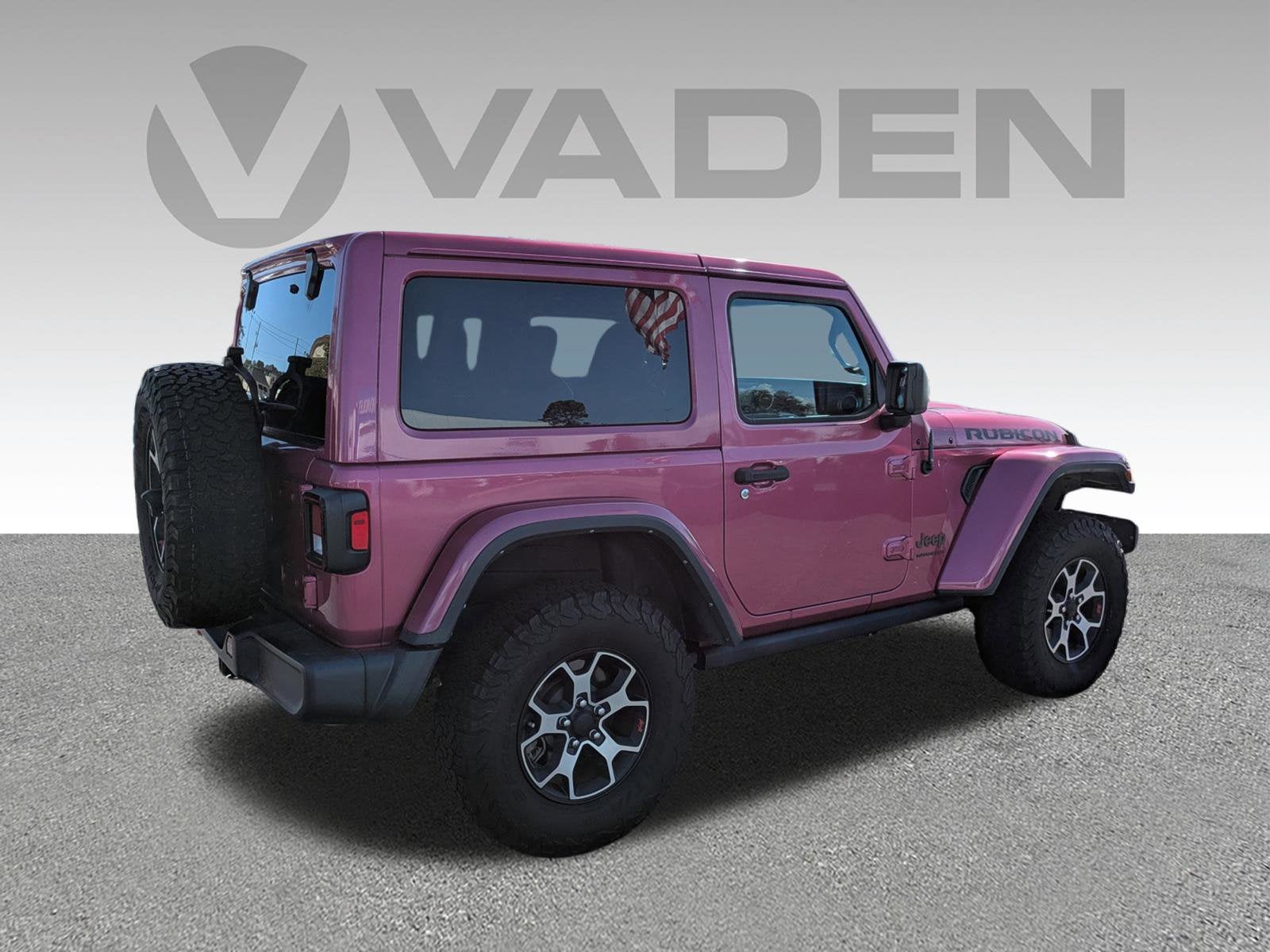 2022 Jeep Wrangler Rubicon