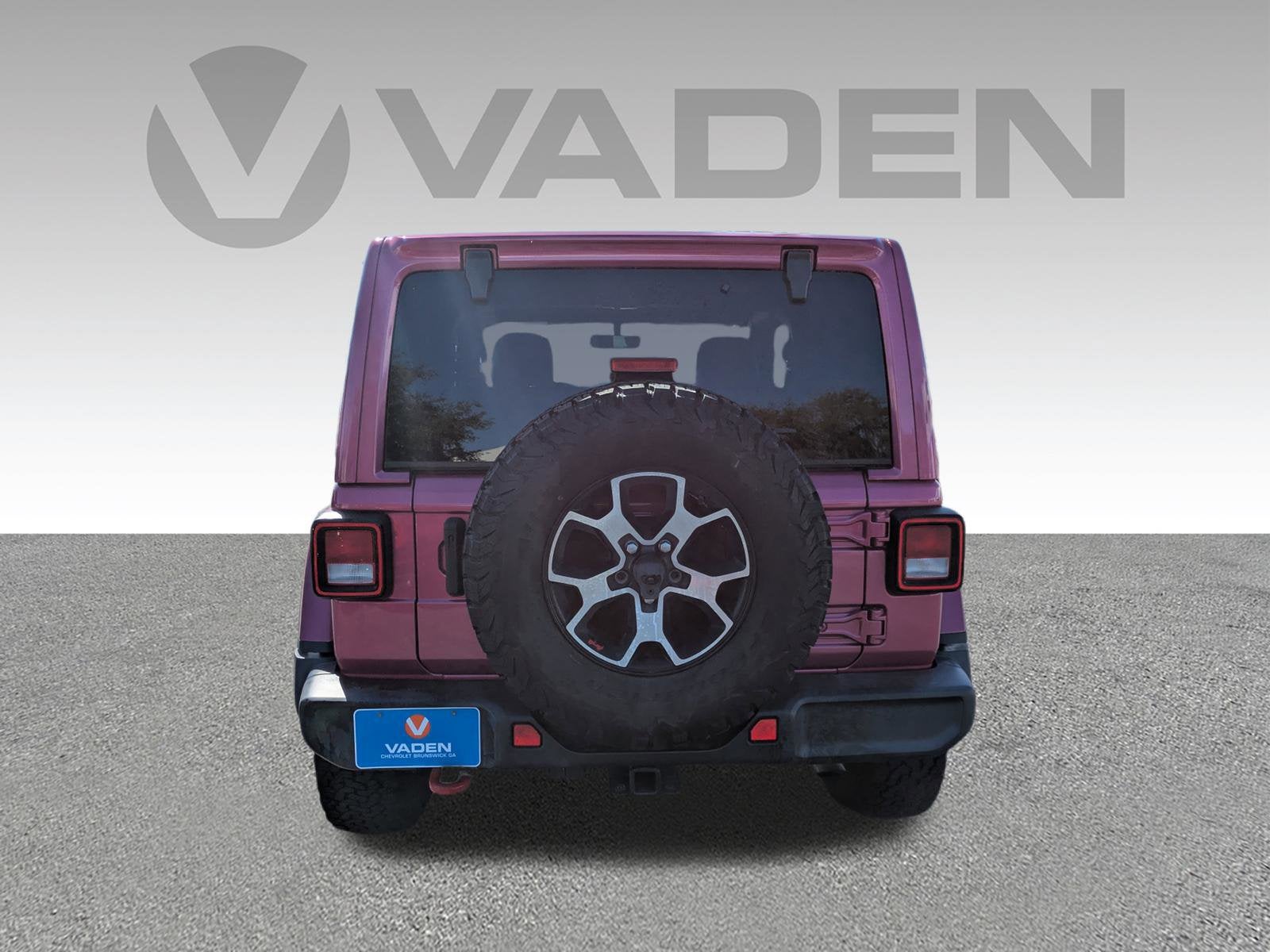 2022 Jeep Wrangler Rubicon