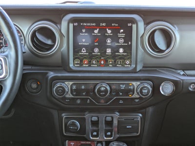 2022 Jeep Wrangler Rubicon