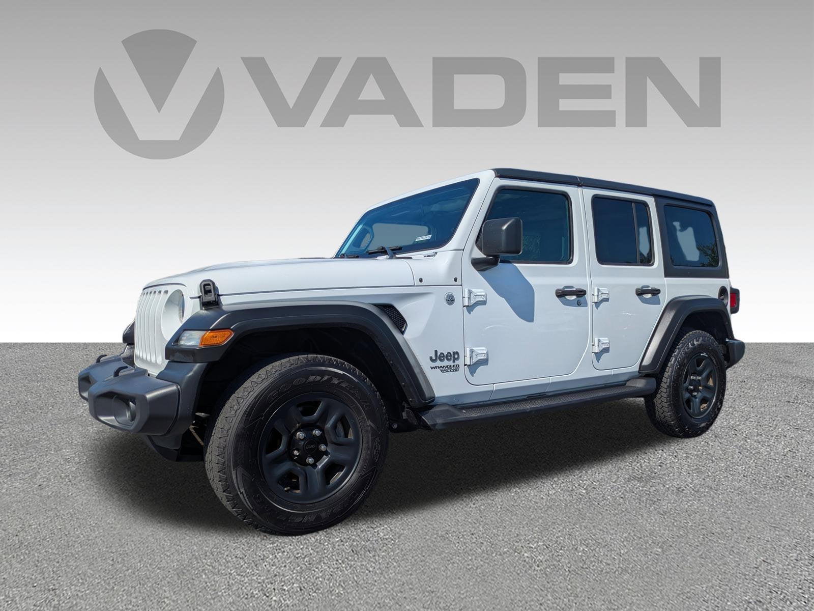 2021 Jeep Wrangler Unlimited