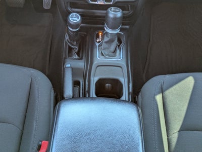 2023 Jeep Wrangler Sport Altitude