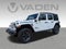 2022 Jeep Wrangler 4xe Unlimited Rubicon