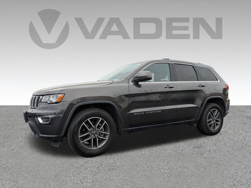 2019 Jeep Grand Cherokee Laredo E