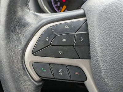 2019 Jeep Grand Cherokee Laredo E