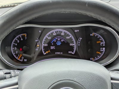 2019 Jeep Grand Cherokee Laredo E