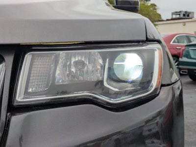 2019 Jeep Grand Cherokee Laredo E