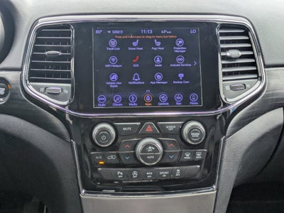 2019 Jeep Grand Cherokee Laredo E