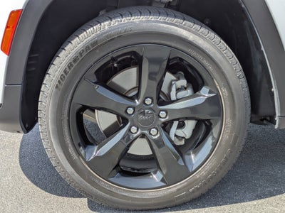 2021 Jeep Grand Cherokee L Altitude