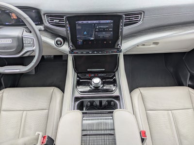 2023 Jeep Wagoneer L Series II