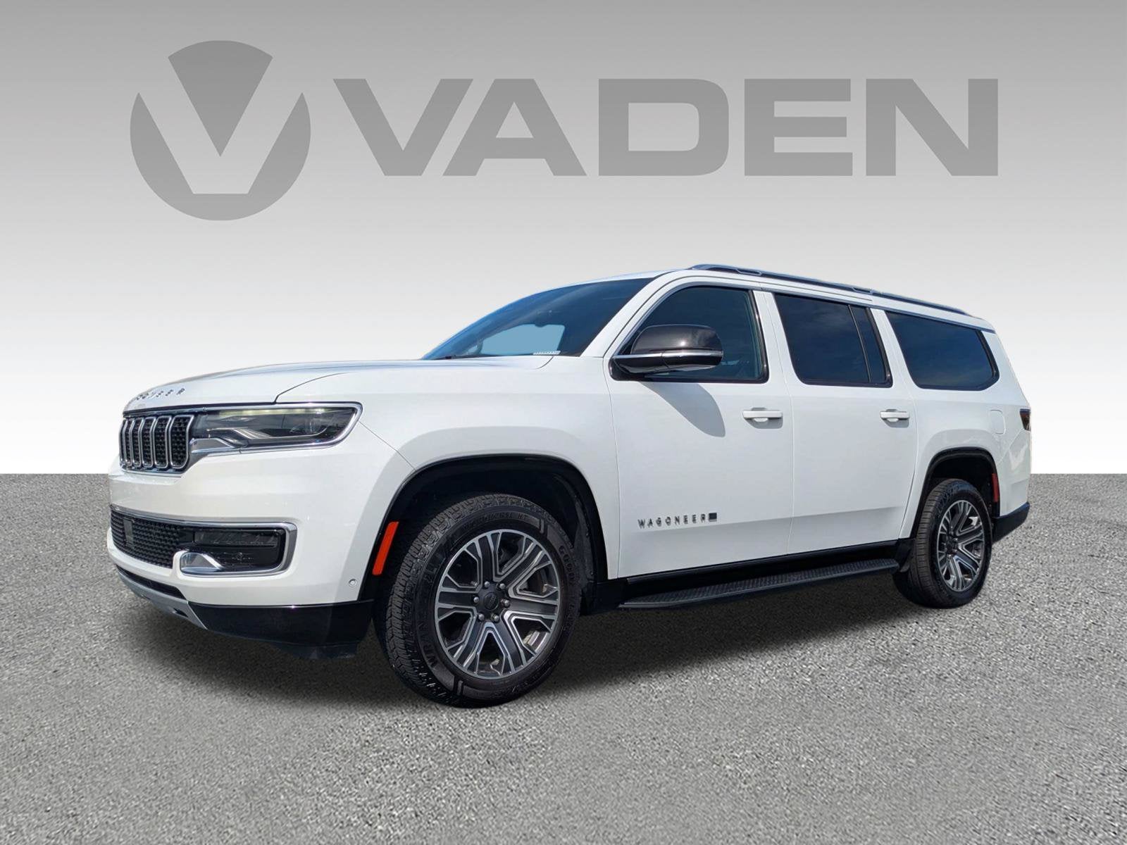 2024 Jeep Wagoneer L Series II