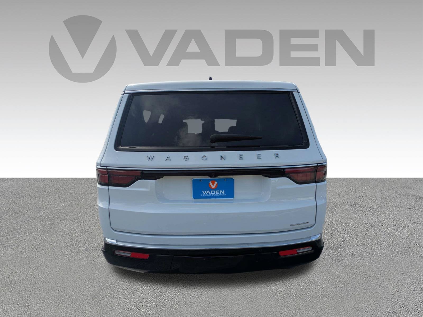 2024 Jeep Wagoneer L Series II