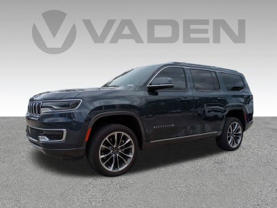 2022 Jeep Wagoneer Series III