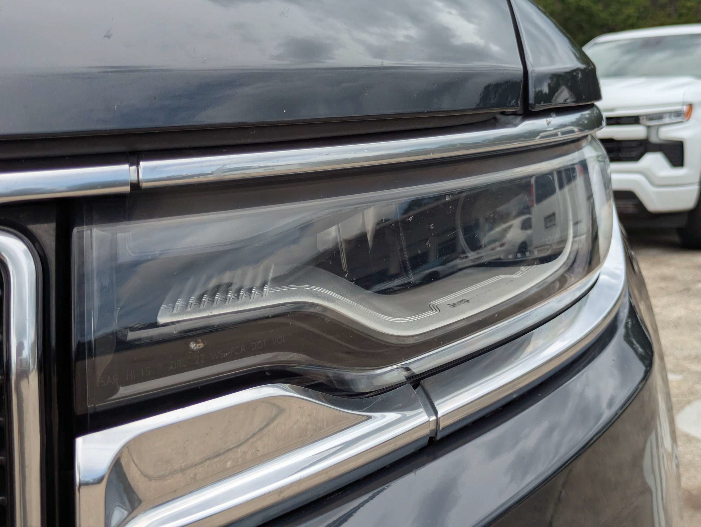 2022 Jeep Wagoneer Series III