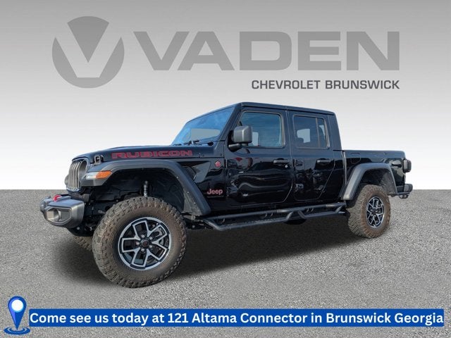2024 Jeep Gladiator Rubicon