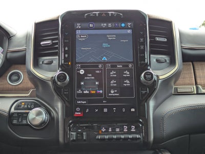 2022 RAM 1500 Longhorn