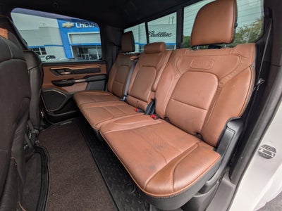 2022 RAM 1500 Longhorn