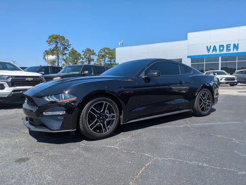 2020 Ford Mustang EcoBoost Premium