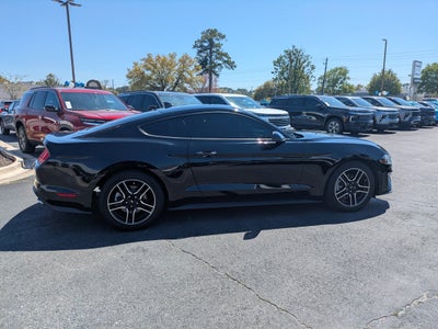 2020 Ford Mustang EcoBoost Premium