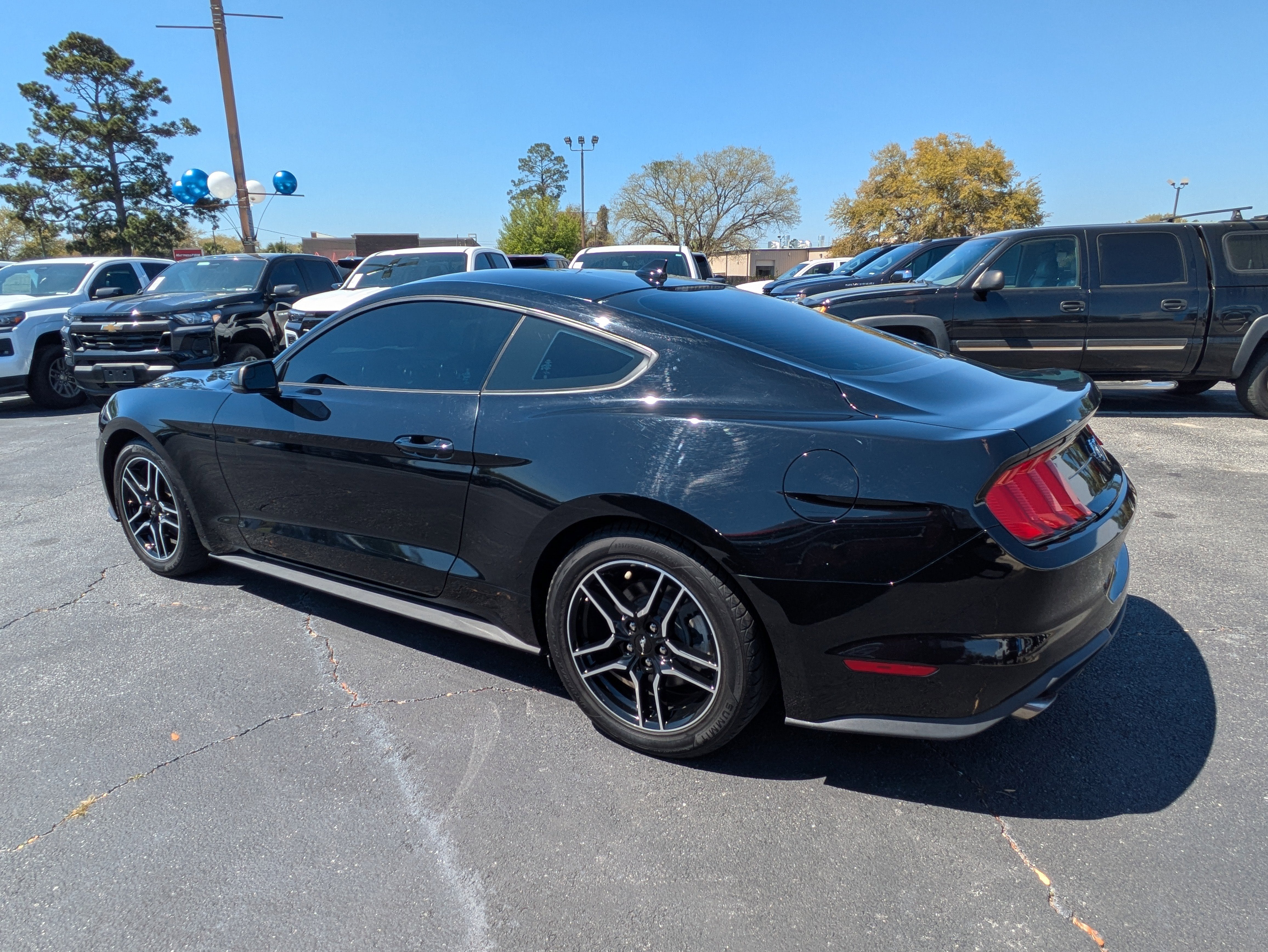 2020 Ford Mustang EcoBoost Premium