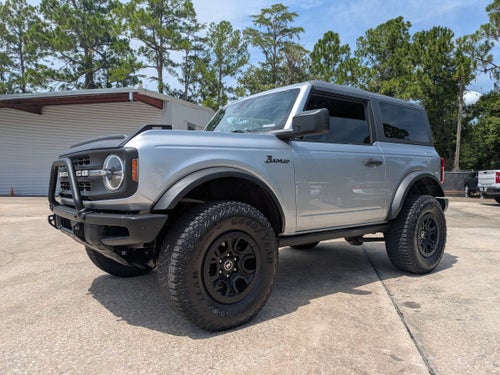 2023 Ford Bronco Black Diamond