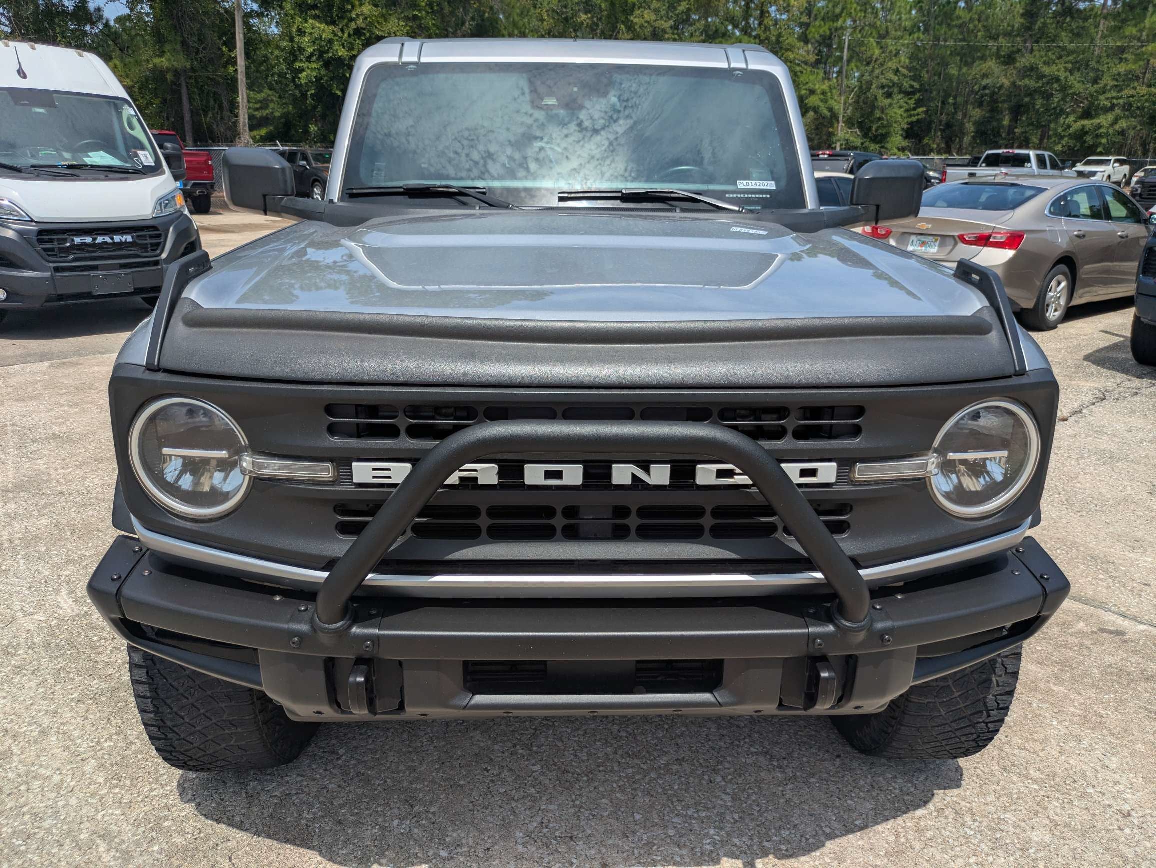 2023 Ford Bronco Black Diamond