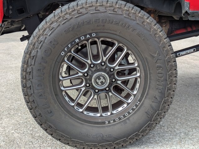 2019 Ford Super Duty F-250 SRW LARIAT